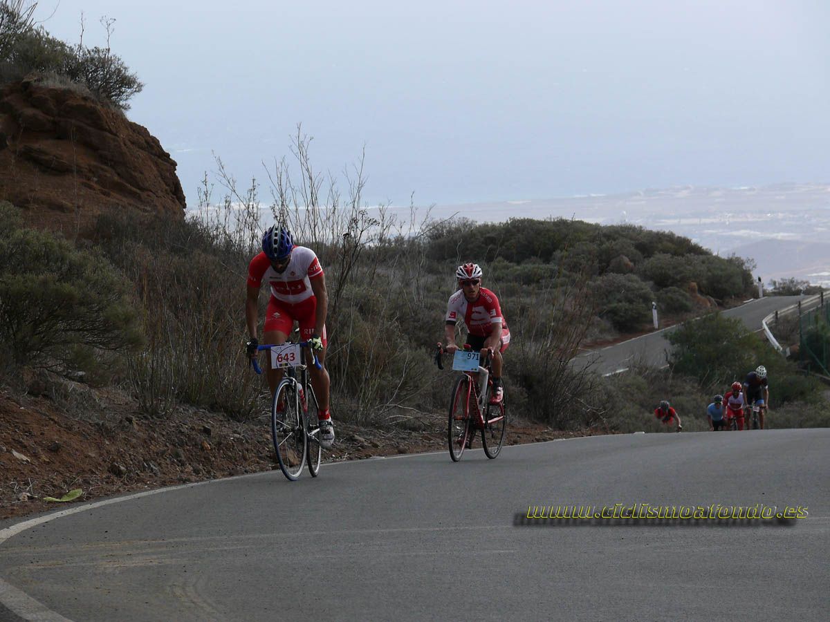 Pico de las nieves 2017- 3
