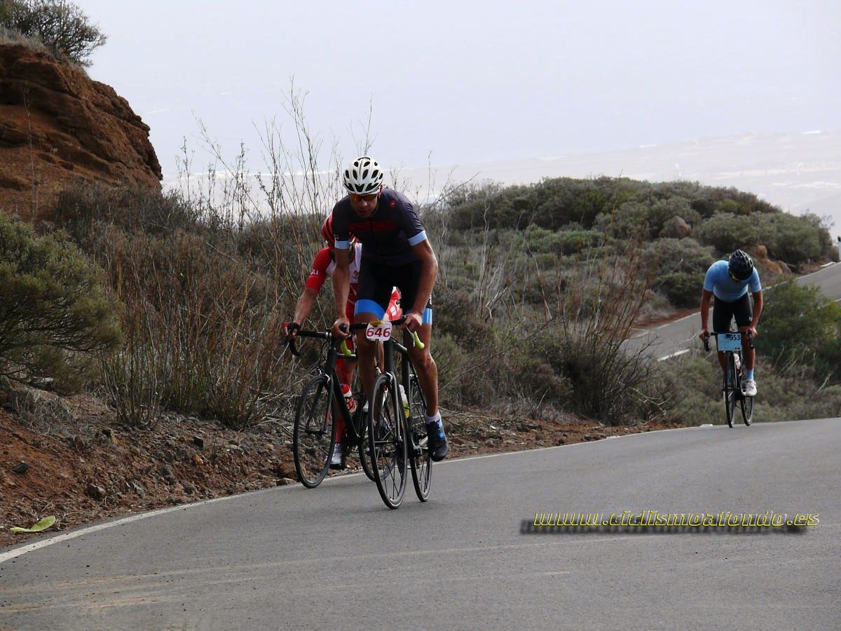 Pico de las nieves 2017- 3