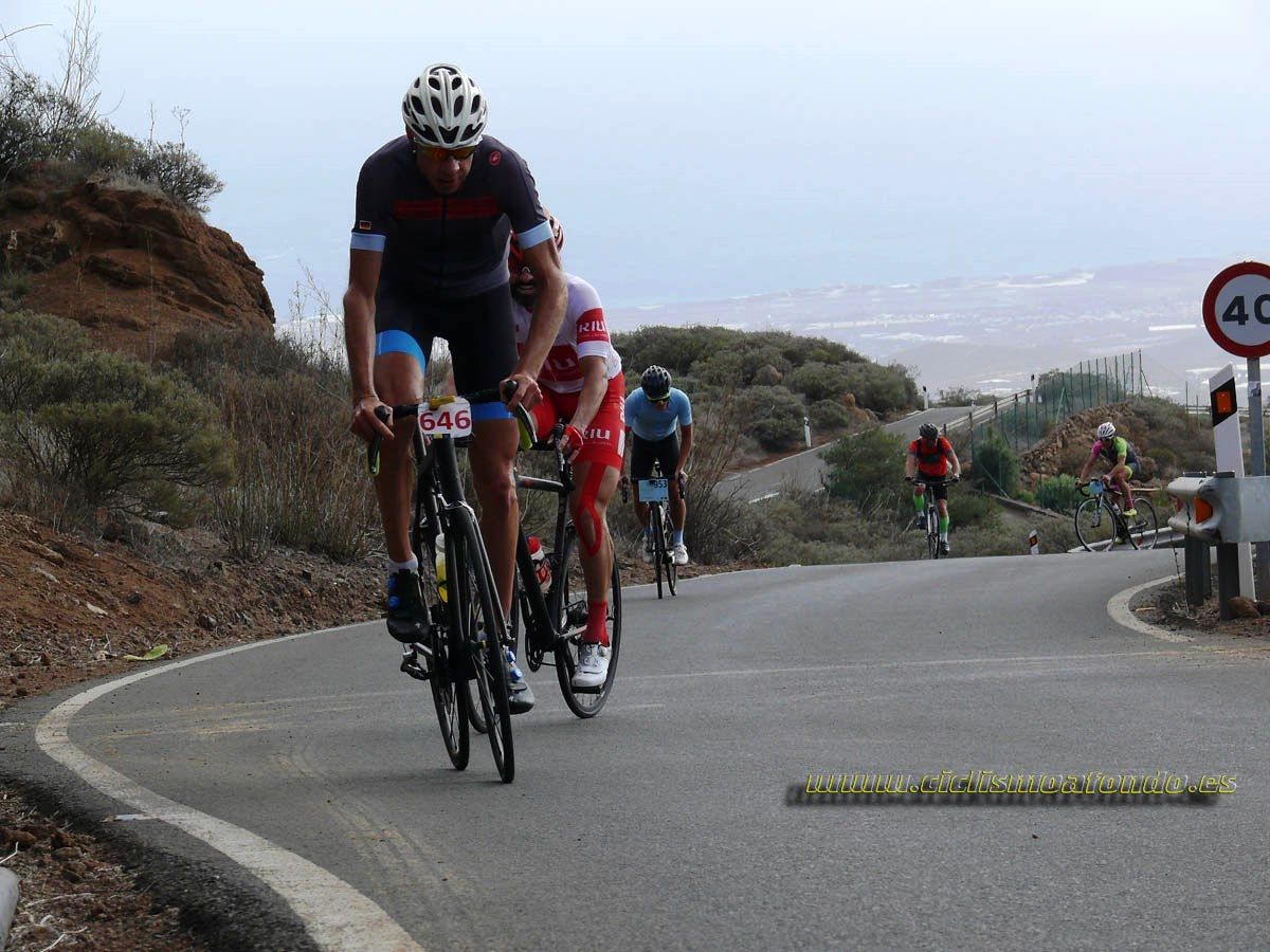 Pico de las nieves 2017- 3