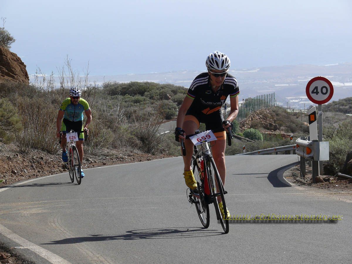 Pico de las nieves 2017- 3