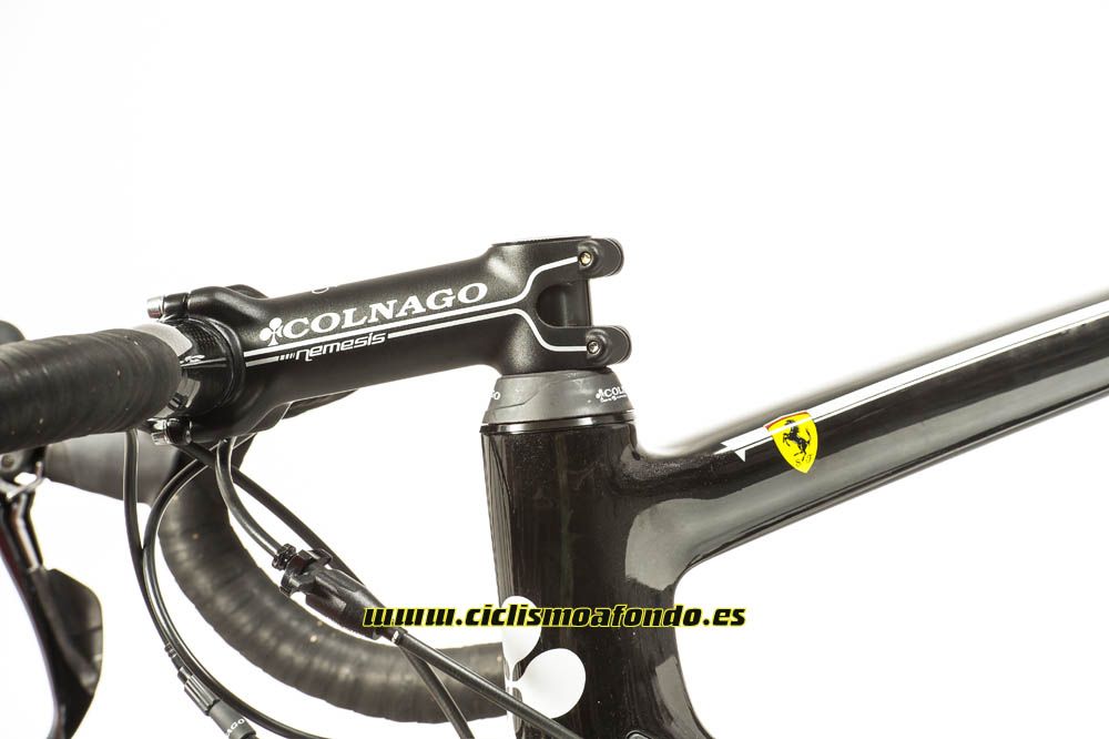 Prueba: Colnago V1-r