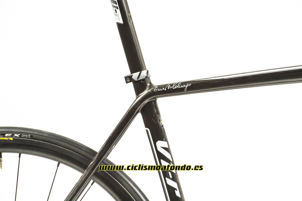 Prueba: Colnago V1-r