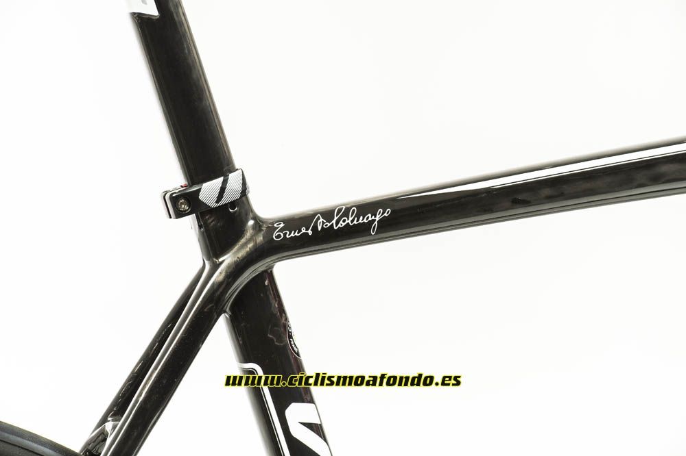 Prueba: Colnago V1-r