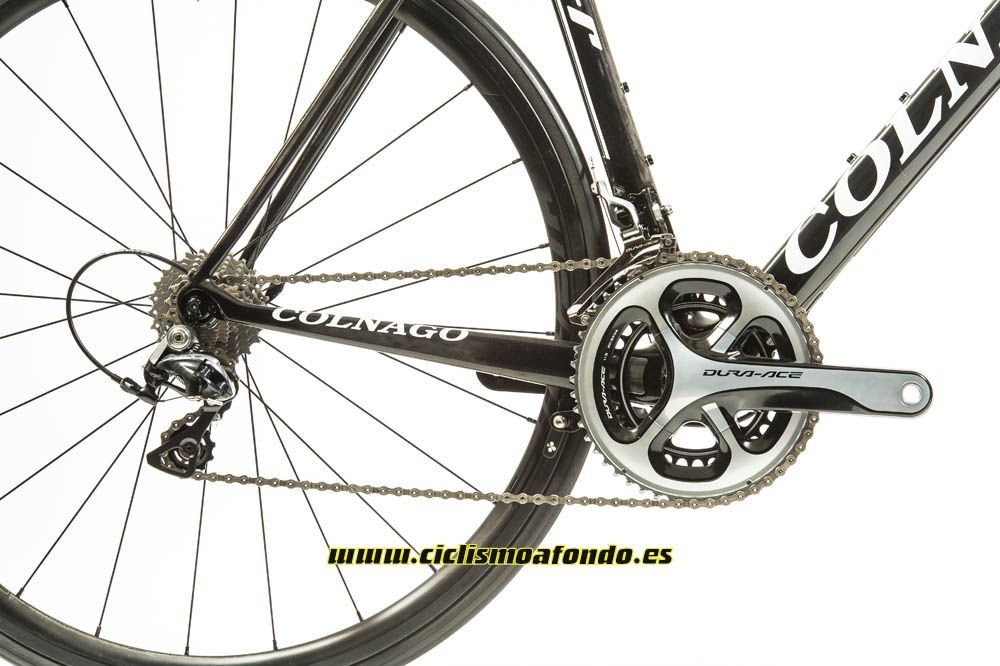 Prueba: Colnago V1-r