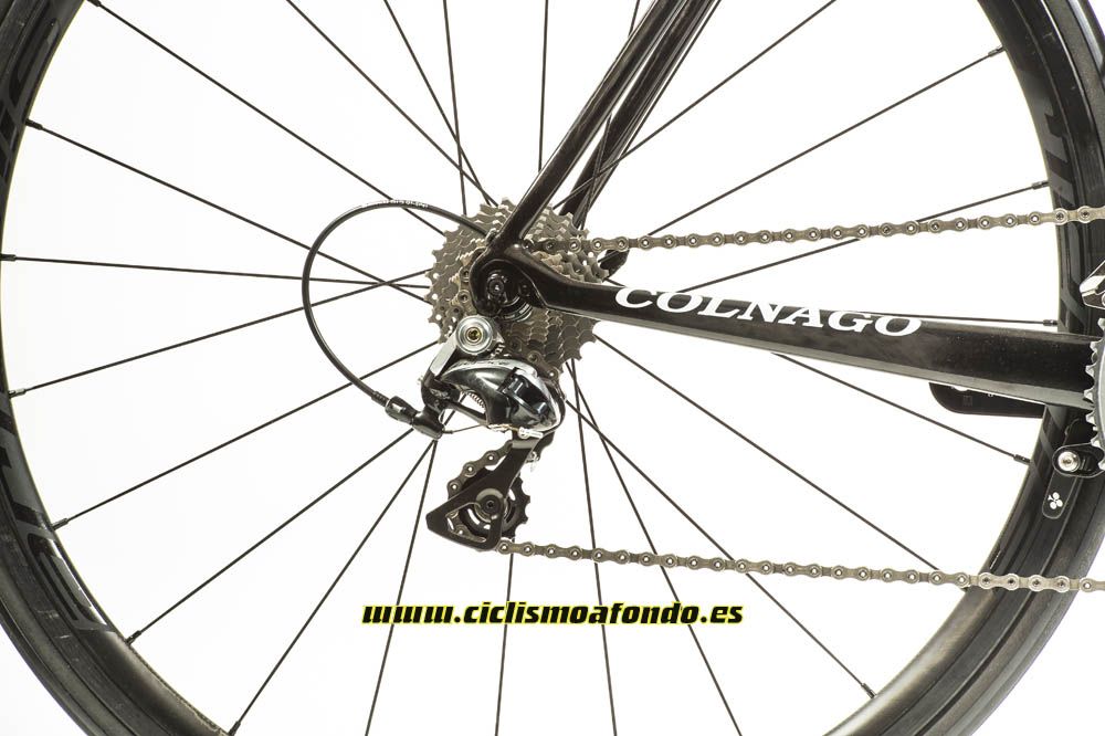 Prueba: Colnago V1-r