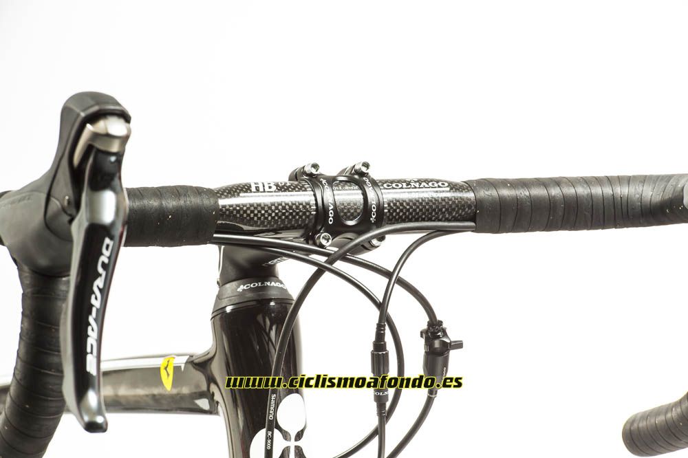 Prueba: Colnago V1-r