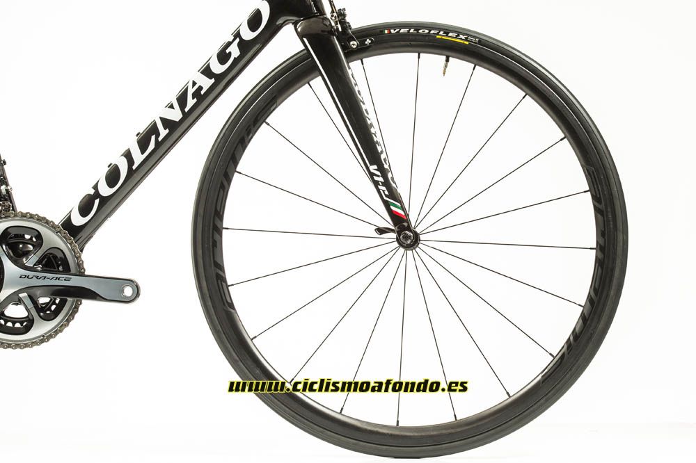 Prueba: Colnago V1-r