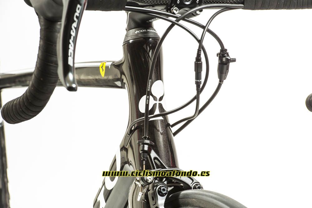Prueba: Colnago V1-r