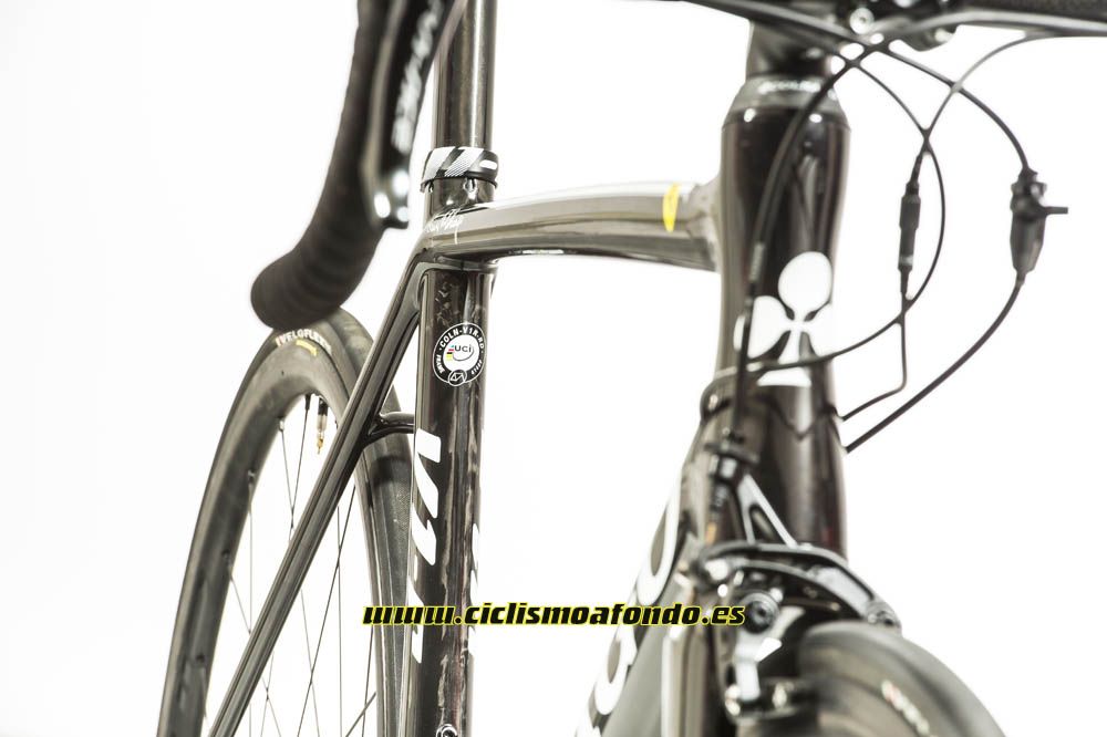 Prueba: Colnago V1-r
