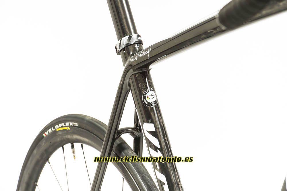 Prueba: Colnago V1-r
