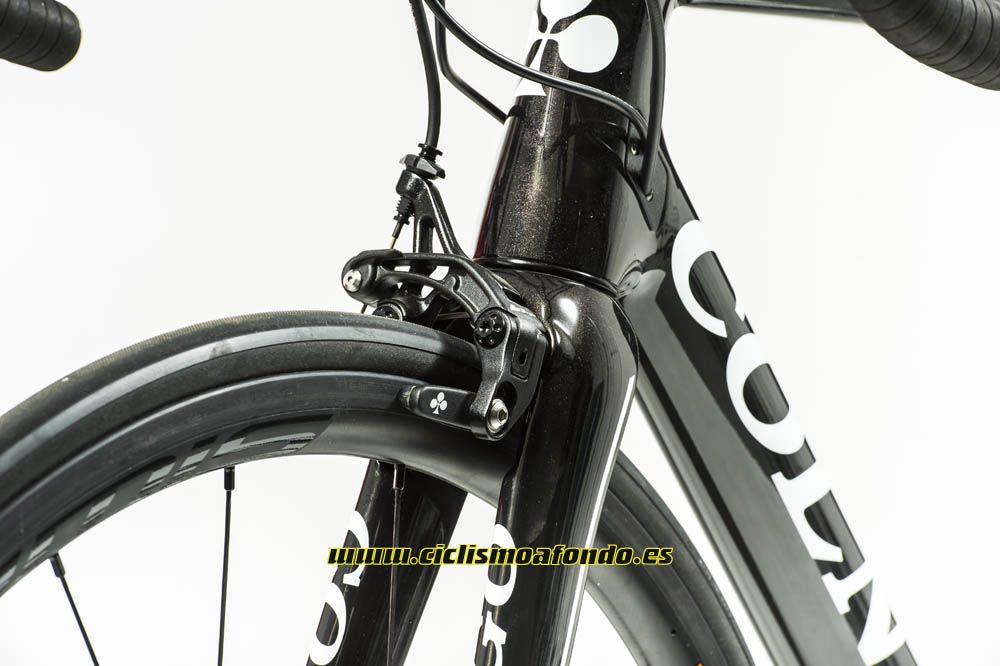 Prueba: Colnago V1-r