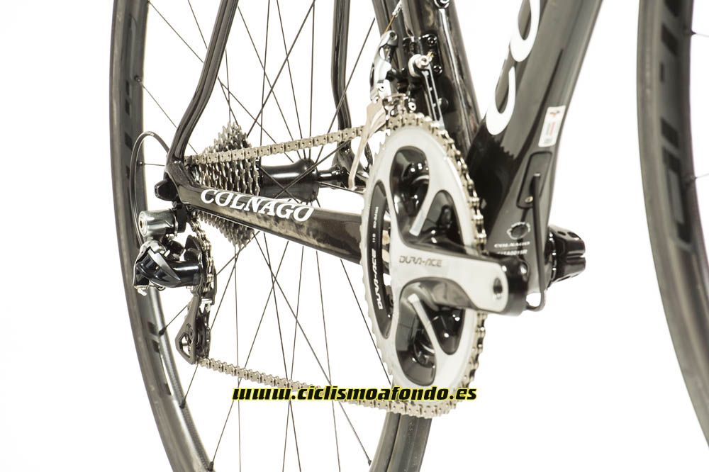 Prueba: Colnago V1-r