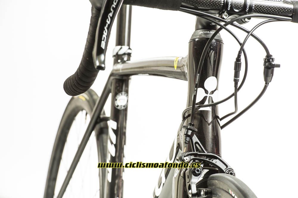 Prueba: Colnago V1-r