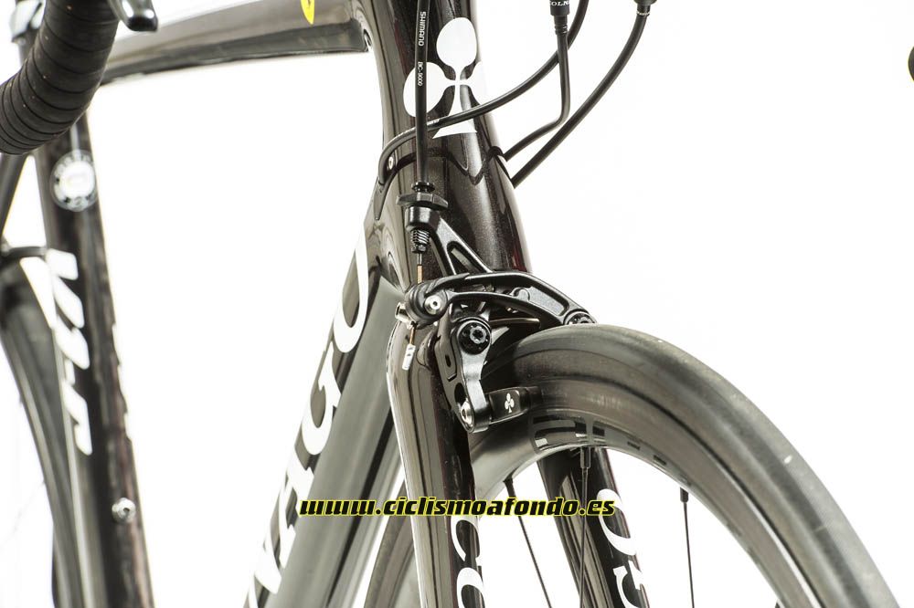 Prueba: Colnago V1-r