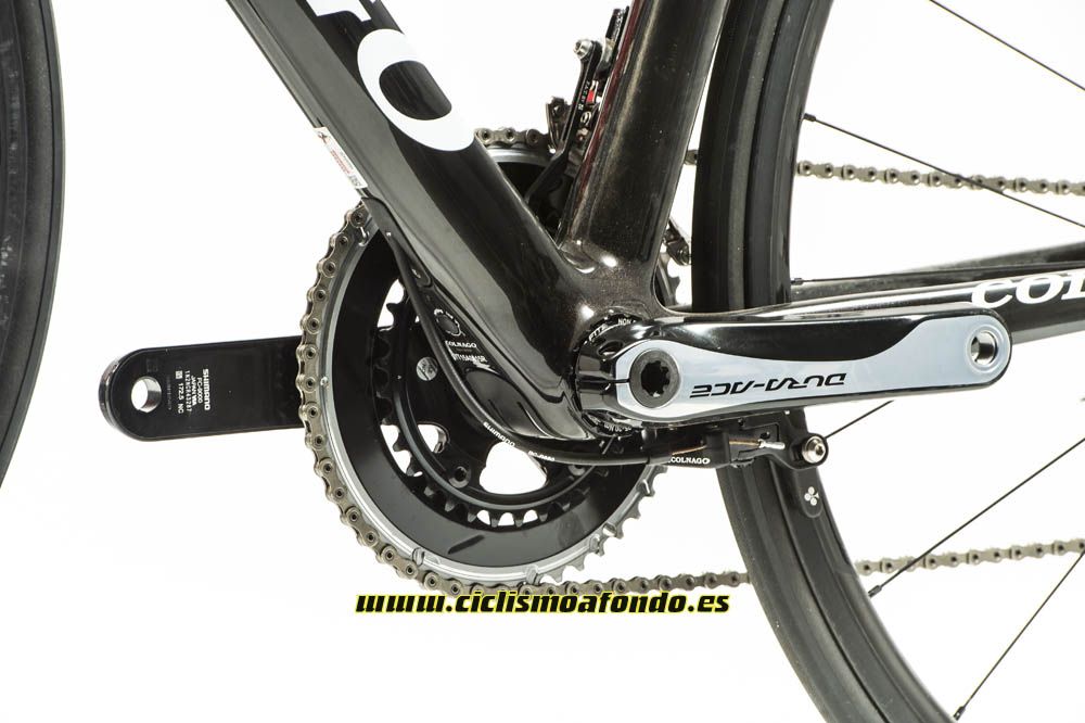 Prueba: Colnago V1-r