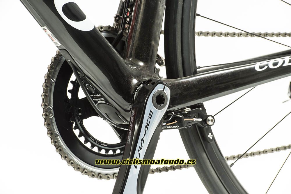 Prueba: Colnago V1-r