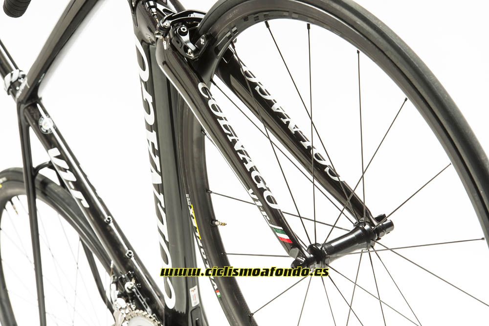 Prueba: Colnago V1-r