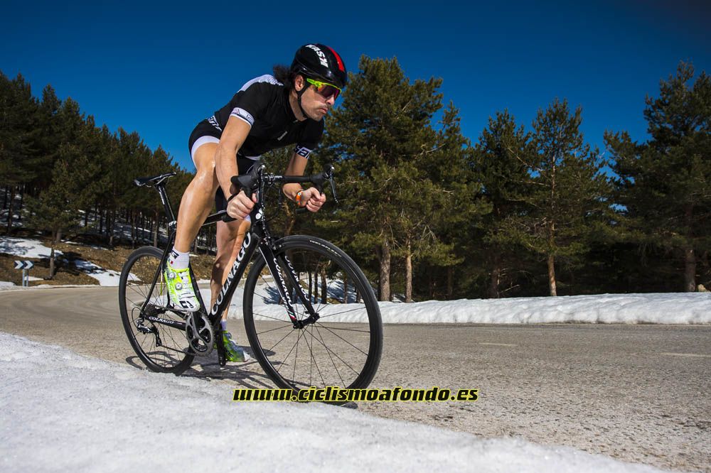 Prueba: Colnago V1-r