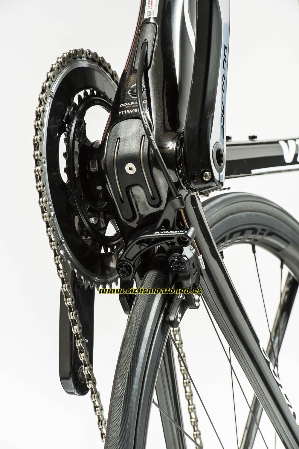 Prueba: Colnago V1-r