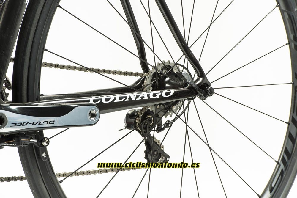 Prueba: Colnago V1-r