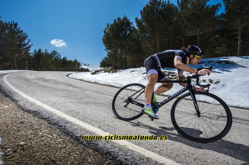 Prueba: Colnago V1-r