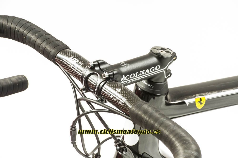 Prueba: Colnago V1-r