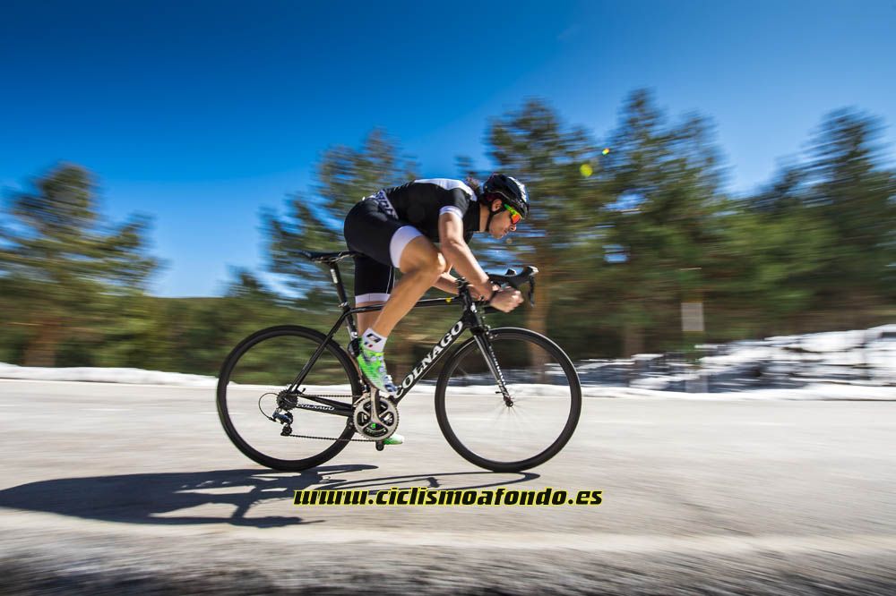 Prueba: Colnago V1-r