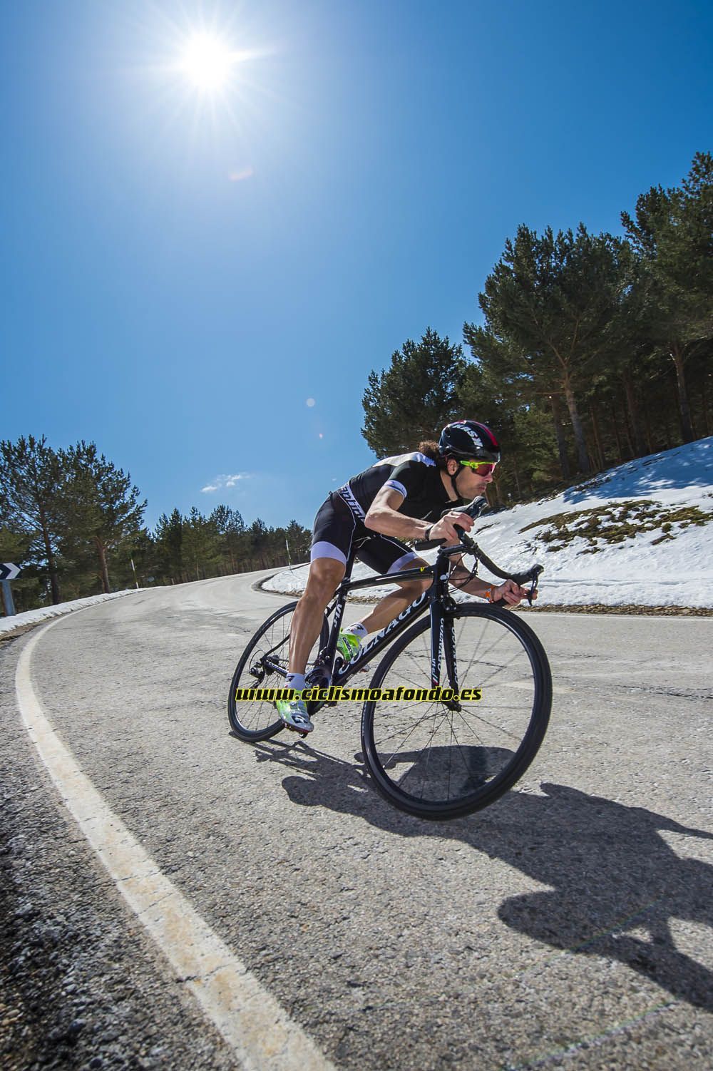 Prueba: Colnago V1-r