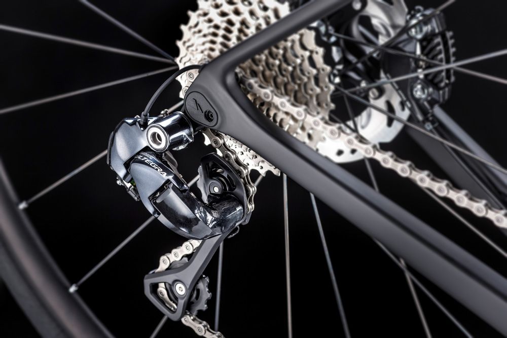 Nueva Canyon Endurance CF SLX