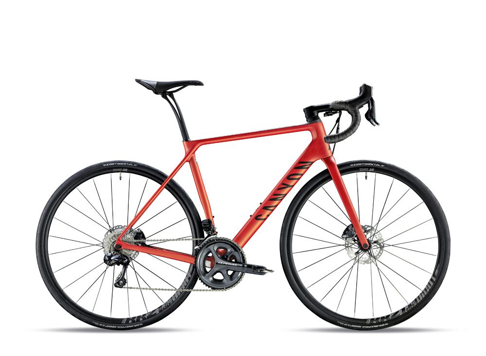Nueva Canyon Endurance CF SLX
