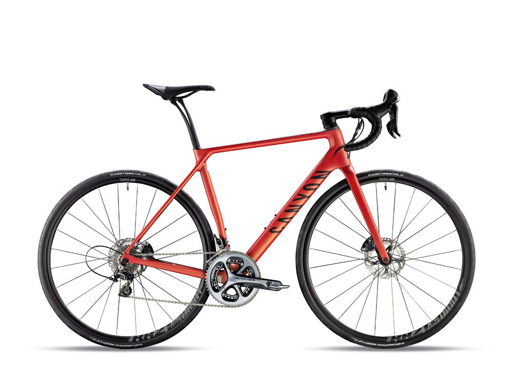 Nueva Canyon Endurance CF SLX