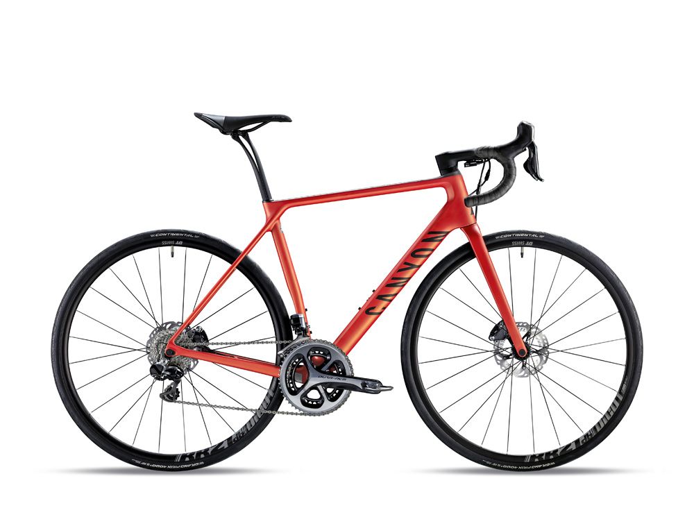 Nueva Canyon Endurance CF SLX