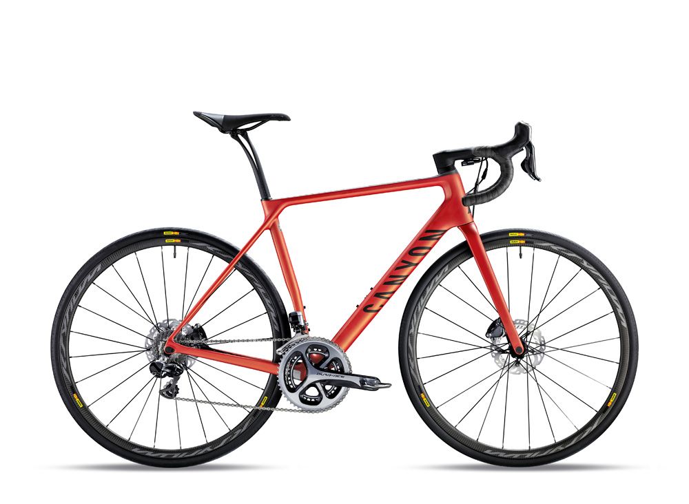 Nueva Canyon Endurance CF SLX
