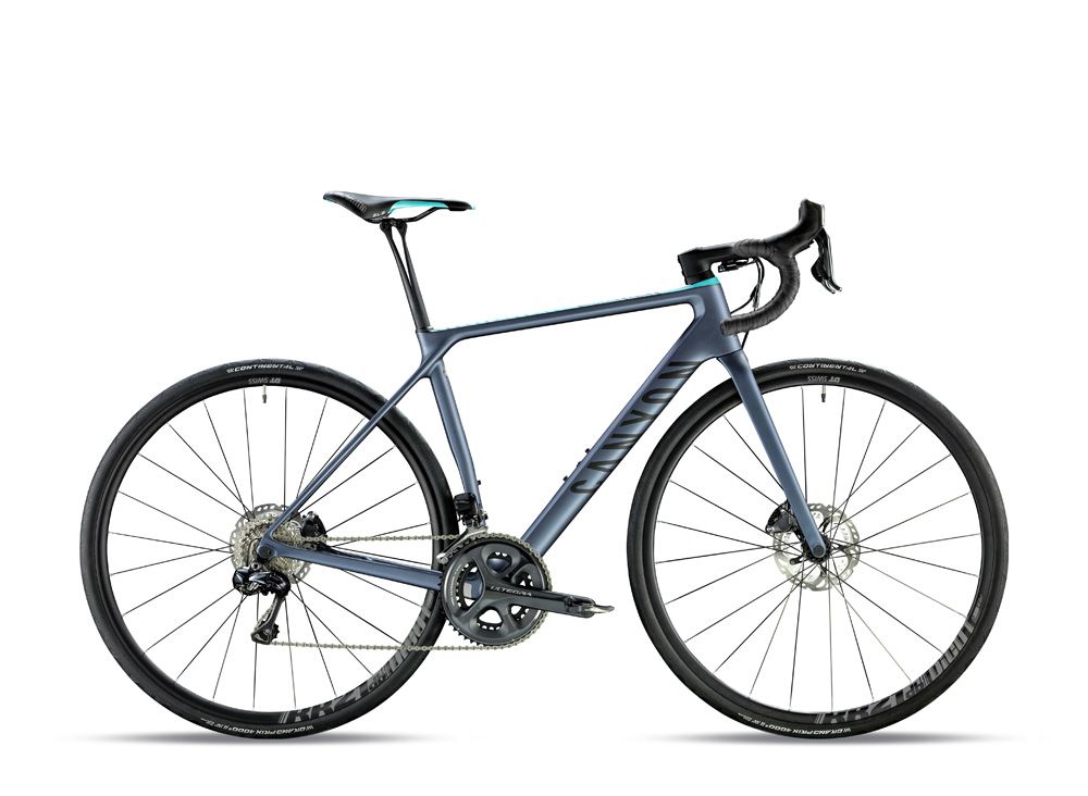 Nueva Canyon Endurance CF SLX