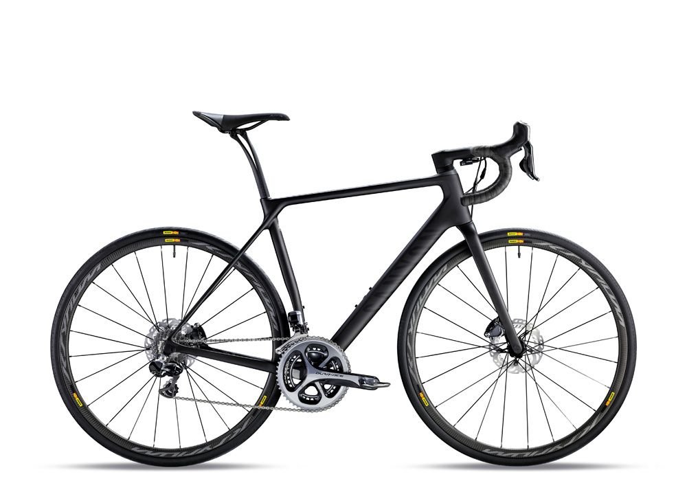 Nueva Canyon Endurance CF SLX