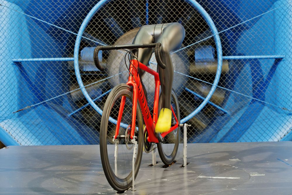Nueva Canyon Endurance CF SLX