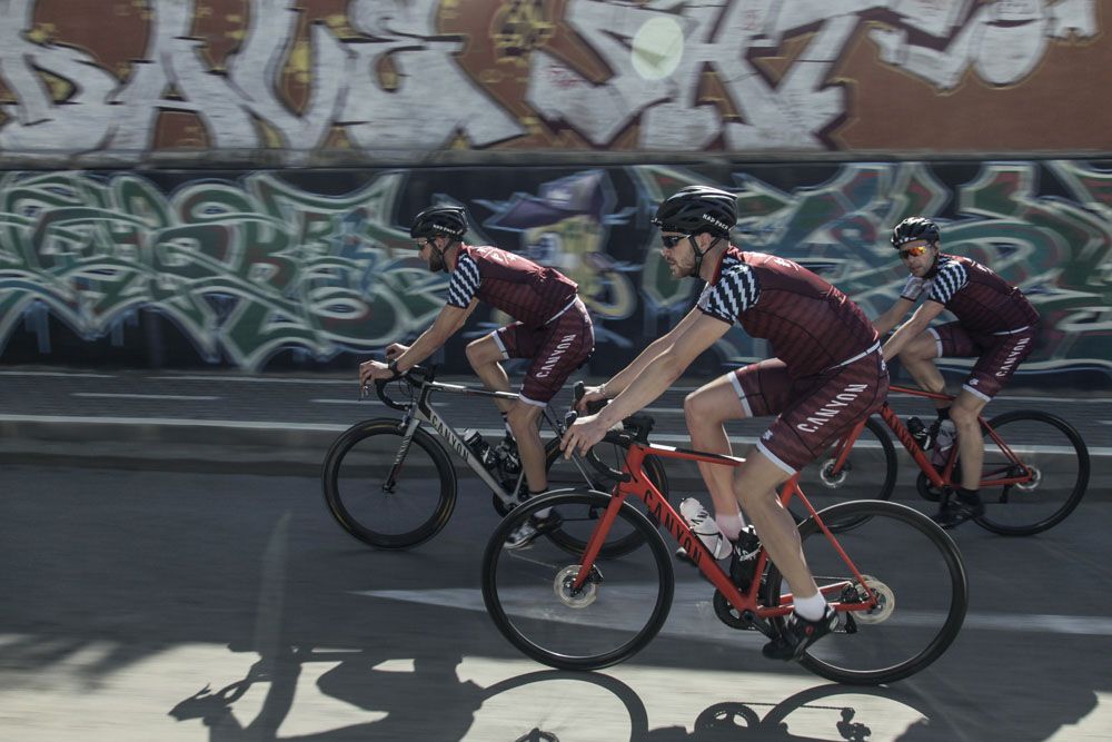 Nueva Canyon Endurance CF SLX