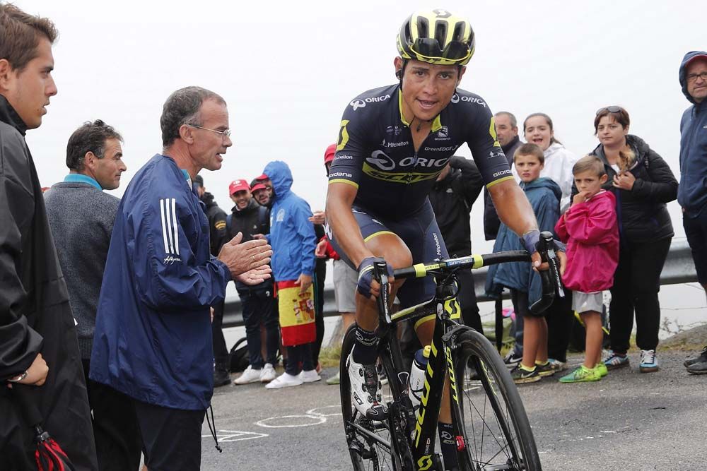 Esteban Chaves