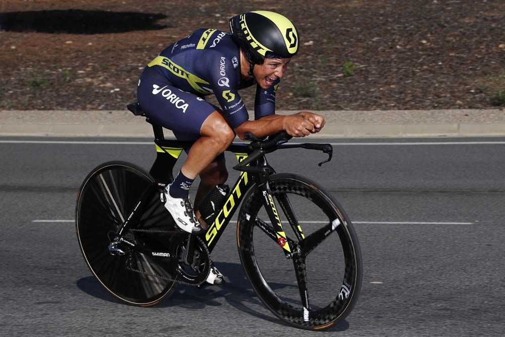 Esteban Chaves