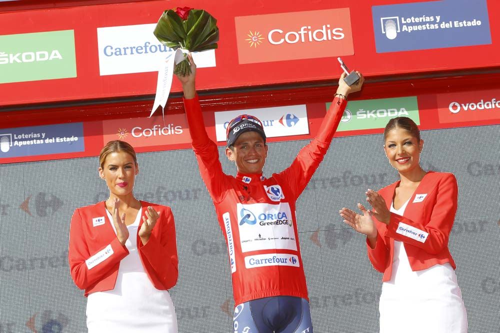 Esteban Chaves