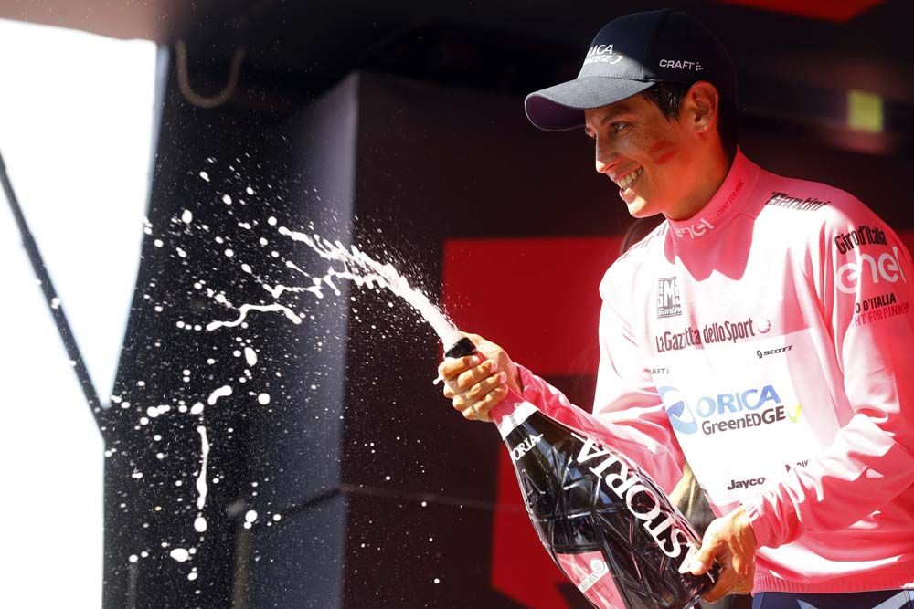 Esteban Chaves