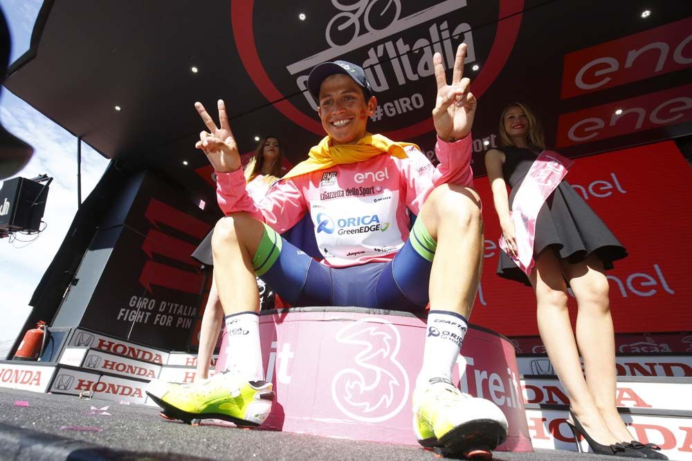 Esteban Chaves