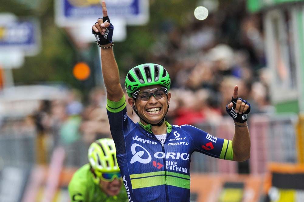 Esteban Chaves
