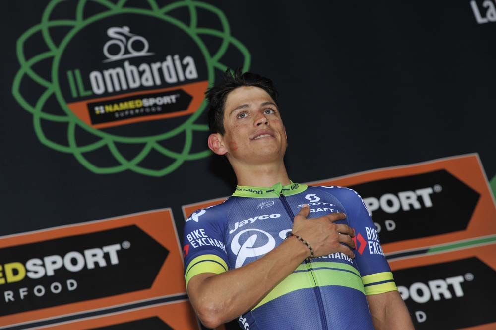 Esteban Chaves