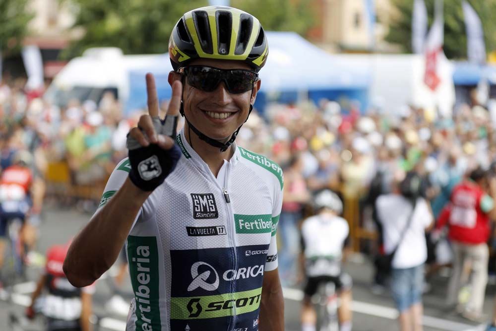 Esteban Chaves