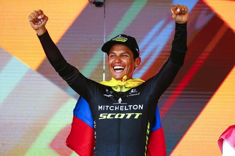 Esteban Chaves