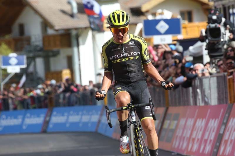 Esteban Chaves