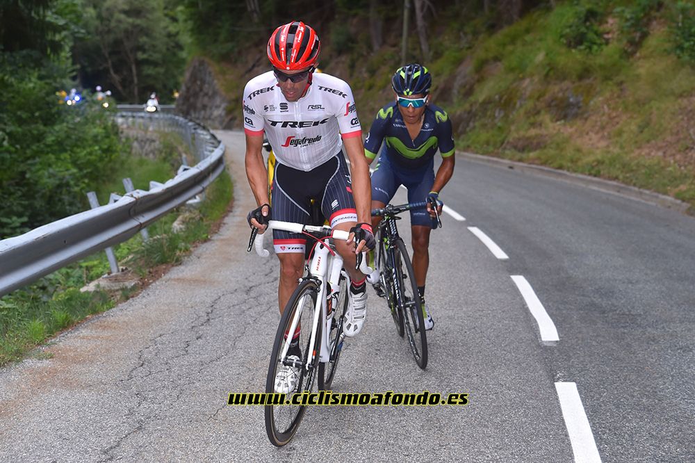 Las mejores imágenes de la 17ª etapa del Tour de Francia 2017