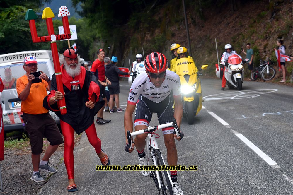 Las mejores imágenes de la 17ª etapa del Tour de Francia 2017
