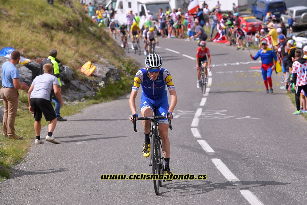 Las mejores imágenes de la 17ª etapa del Tour de Francia 2017